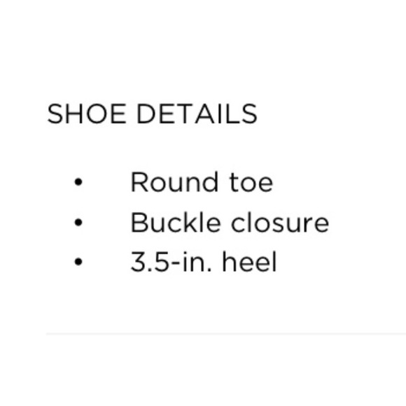 APT 9 women’s Ankle strap wedge Sandals - Picture 7 of 7